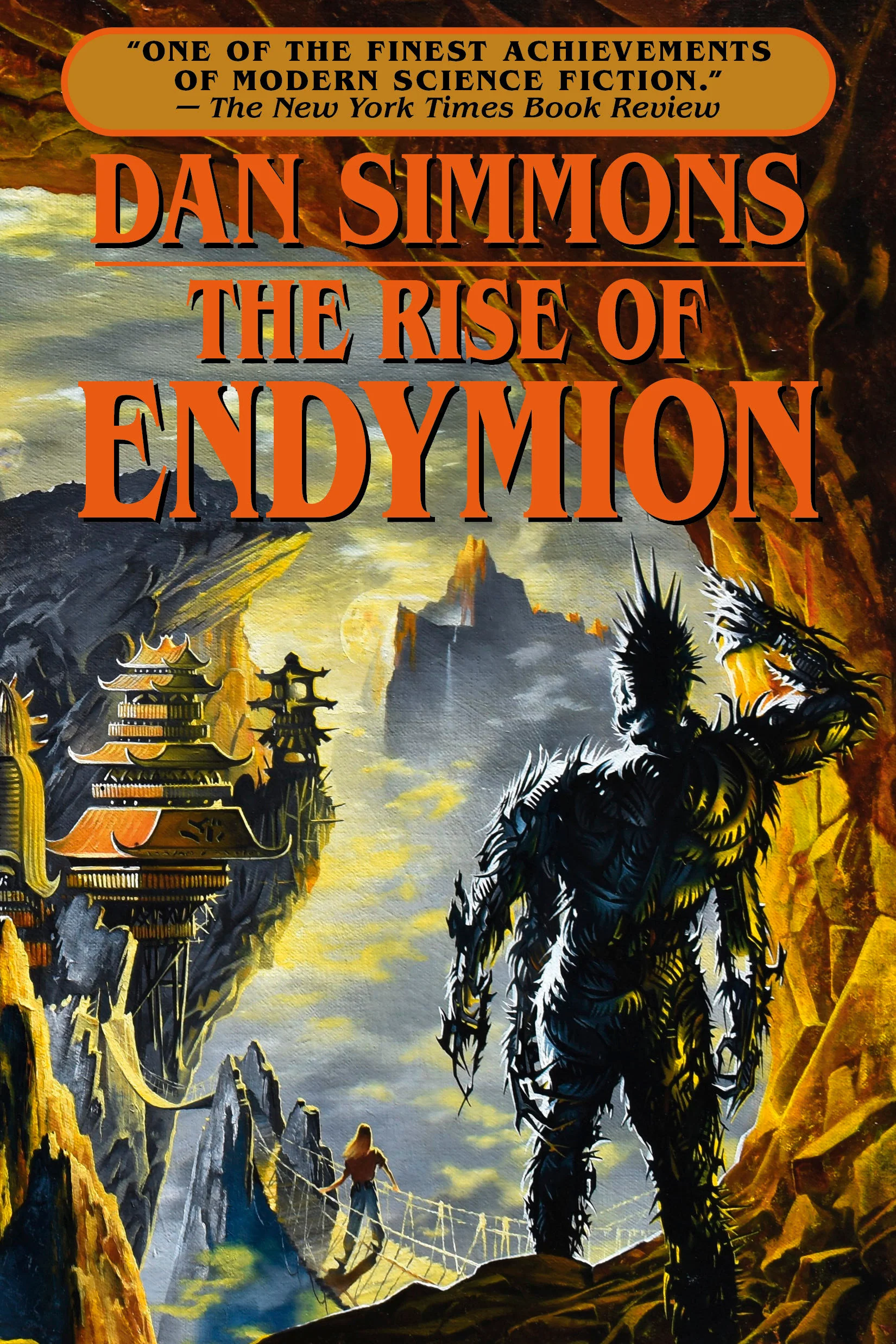 The Rise of Endymion TP (04/27/2026) Random House Worlds