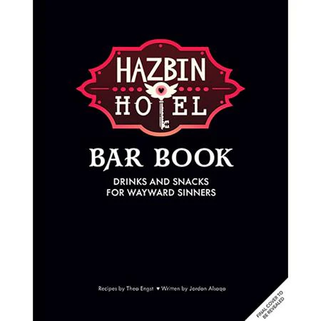Hazbin Hotel Bar Book Hc (04/29/2026) Massive
