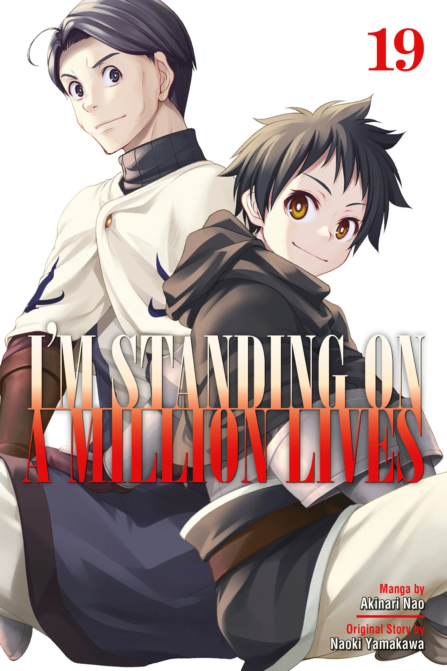 I'M Standing On A Million Lives 19 Tp (05/12/2026) Kodansha Comics
