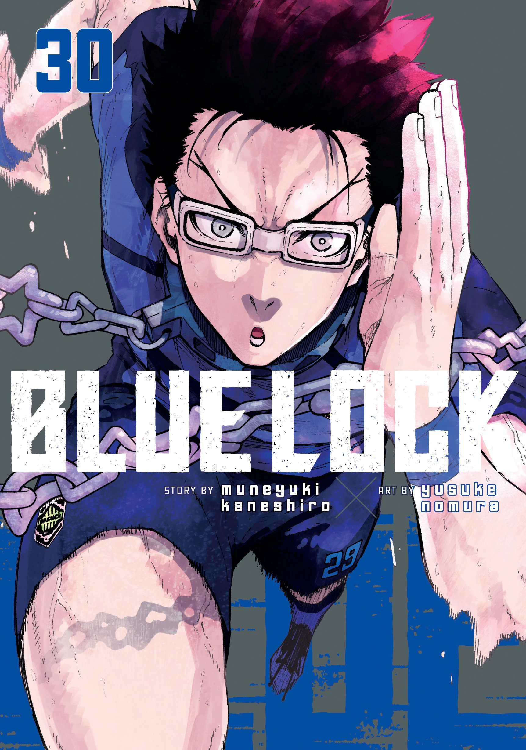 Blue Lock 30 Tp (05/19/2026) Kodansha Comics