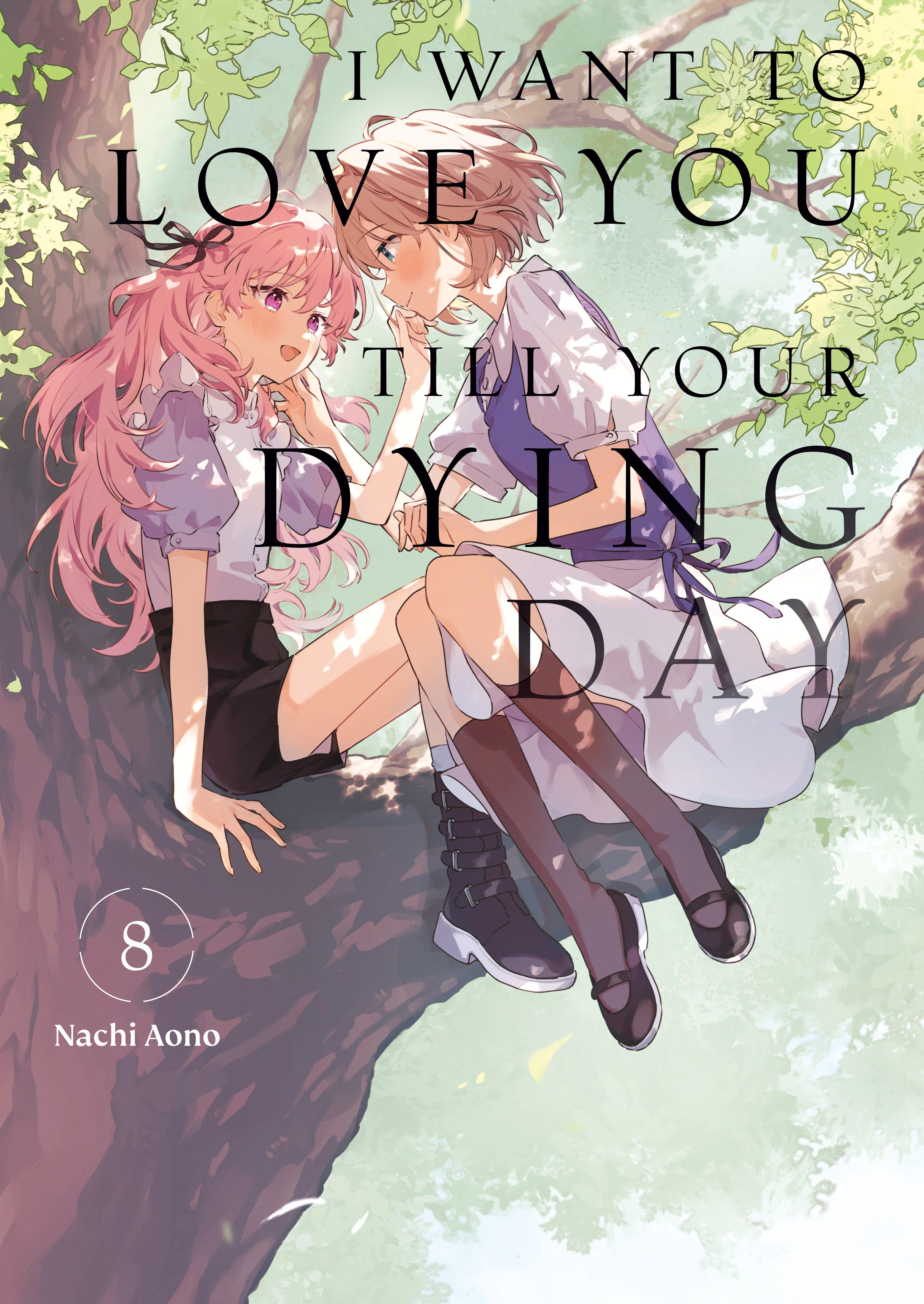I Want To Love You Till Your Dying Day 8 Tp (04/14/2026) Kodansha Comics