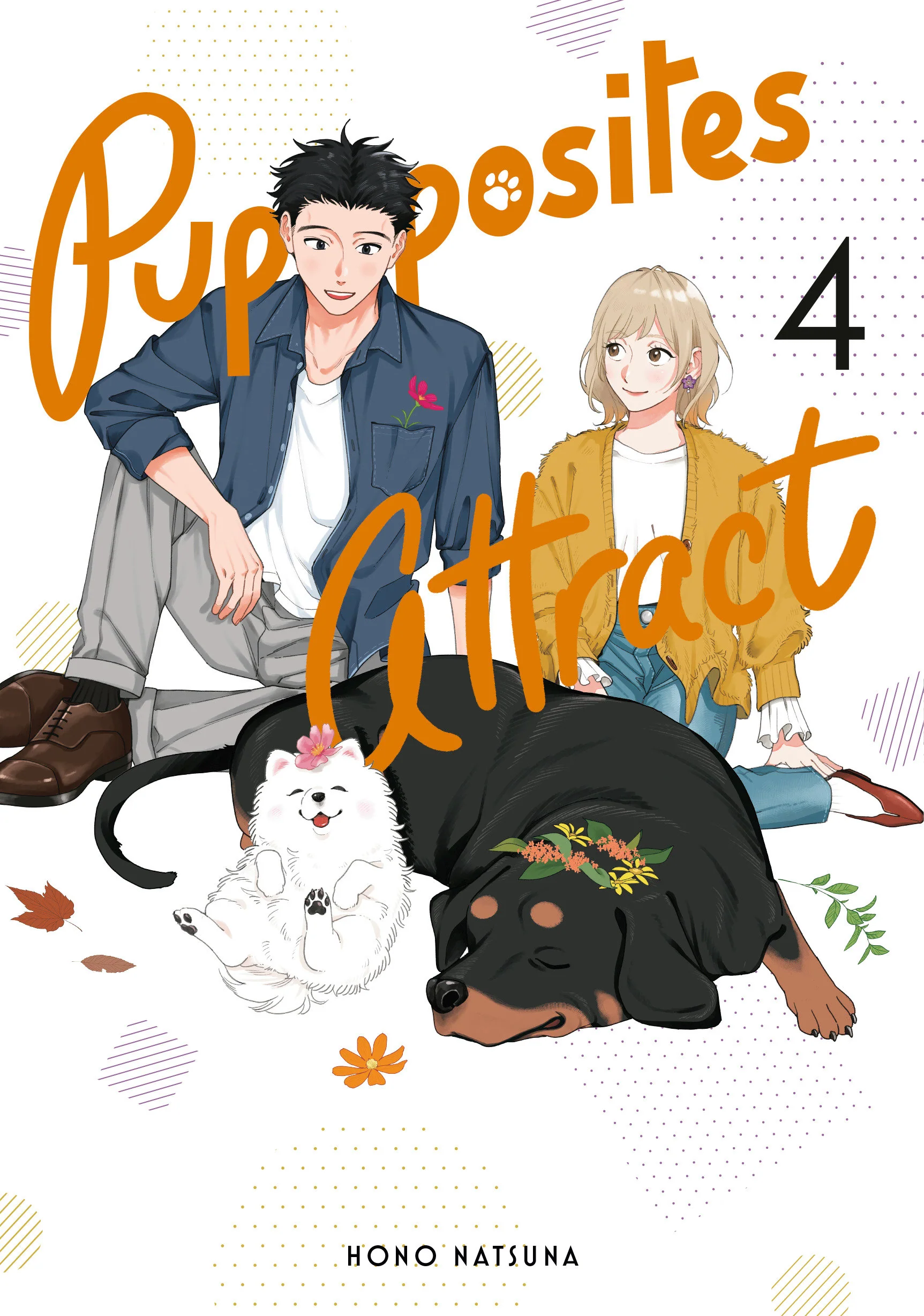 Pupposites Attract 4 Tp (04/28/2026) Kodansha Comics