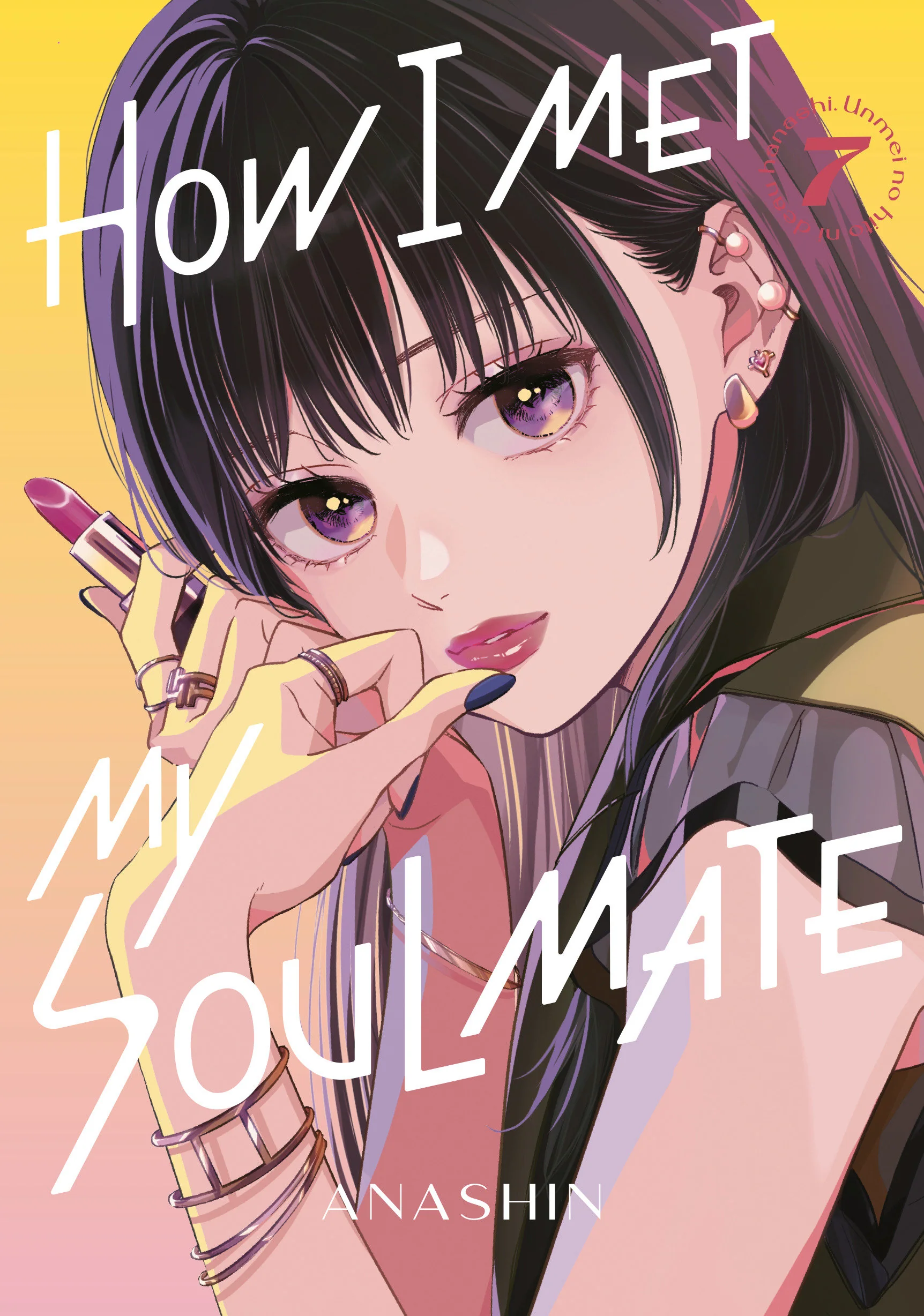 How I Met My Soulmate 7 Tp (05/19/2026) Kodansha Comics