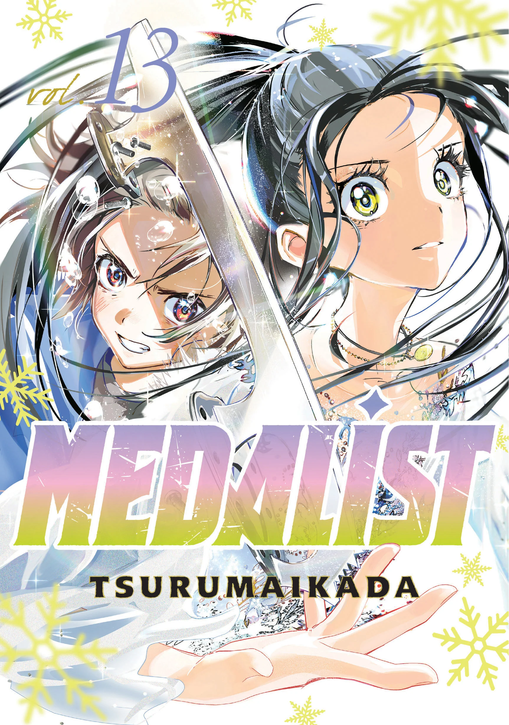 Medalist 13 Tp (04/14/2026) Kodansha Comics