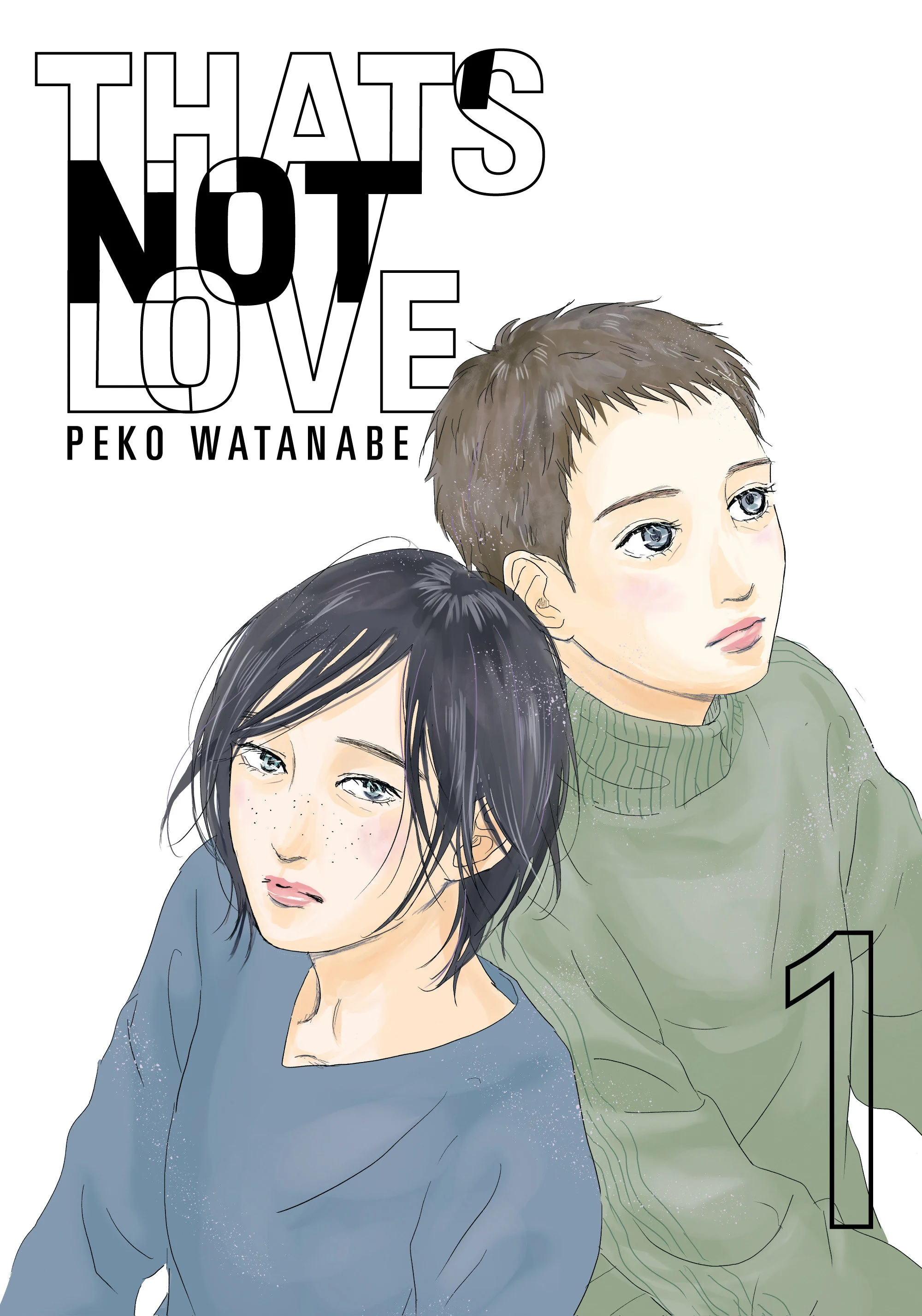 That'S Not Love 1 Tp (05/26/2026) Kodansha Comics
