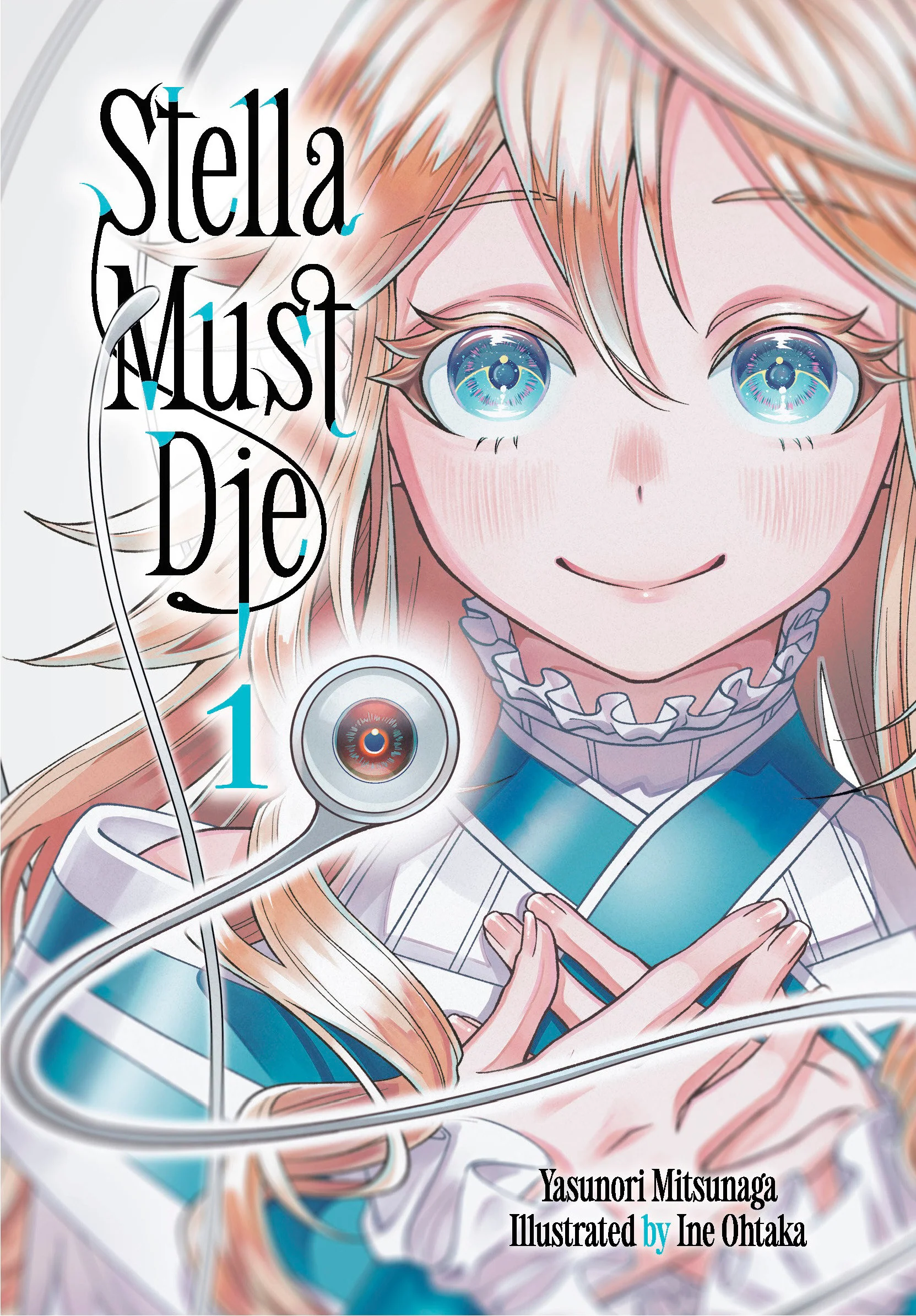 Stella Must Die 1 Tp (05/05/2026) Kodansha Comics