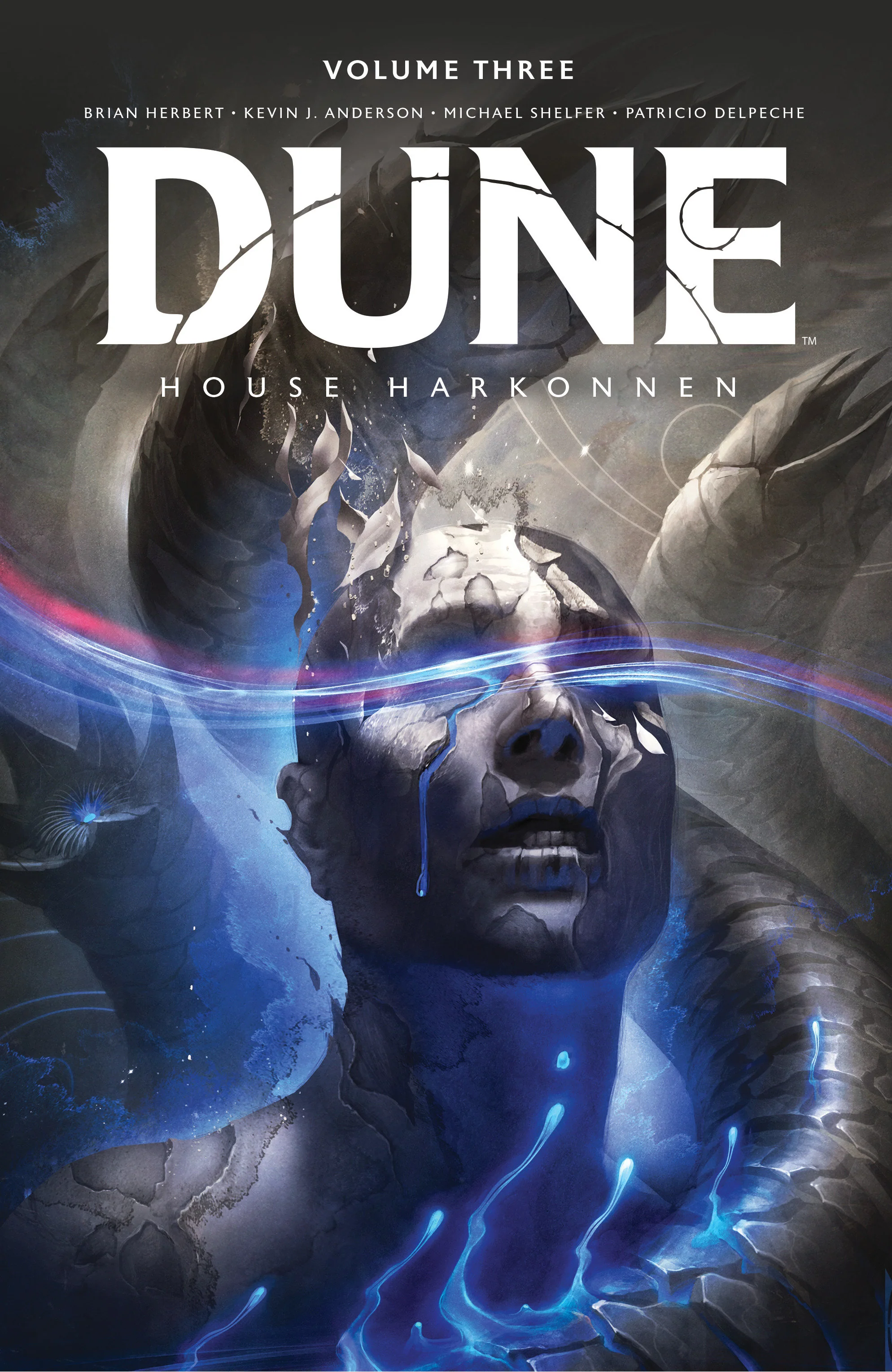 Dune: House Harkonnen Vol. 3 Tp (02/09/2026) Boom Entertainment