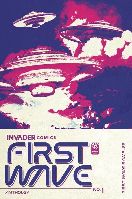 First Wave Tp Vol 01 (02/25/2026) Massive Publishing
