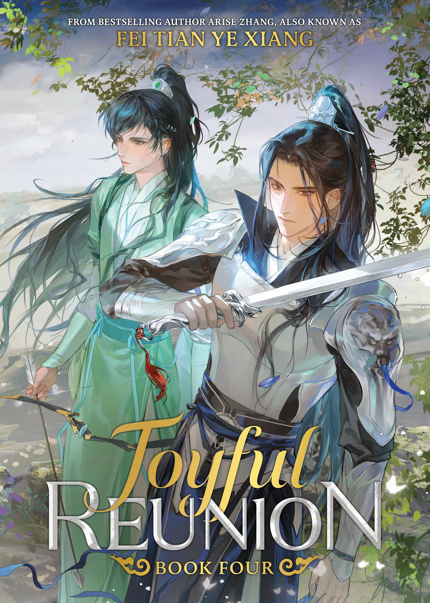 Joyful Reunion (Novel) Vol. 4 Tp (05/19/2026) Seven Seas Entertainment
