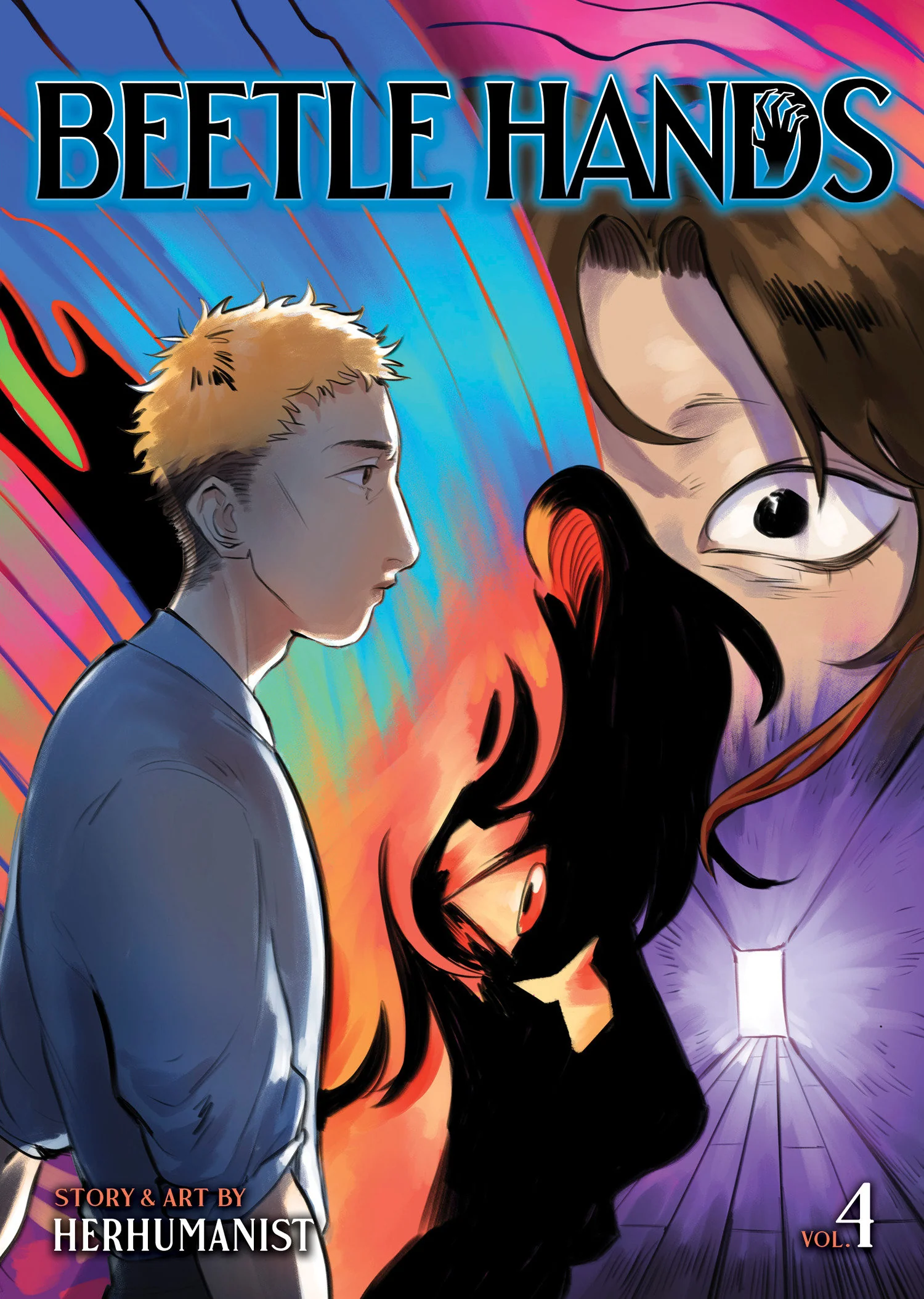 Beetle Hands Vol. 4 Tp (03/03/2026) Seven Seas Entertainment