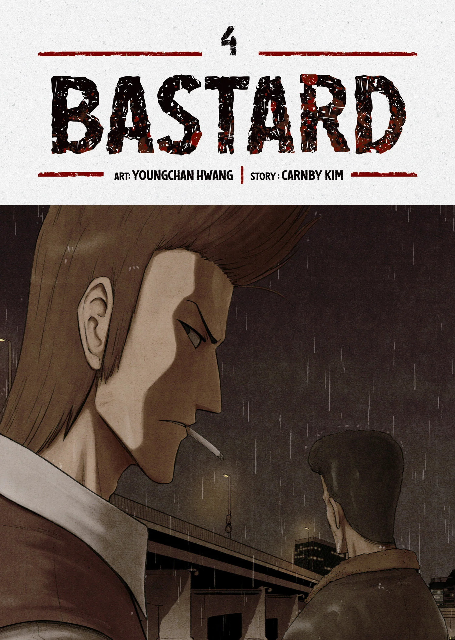 Bastard (Webtoon) Vol. 4 Tp (02/16/2026) Seven Seas Entertainment