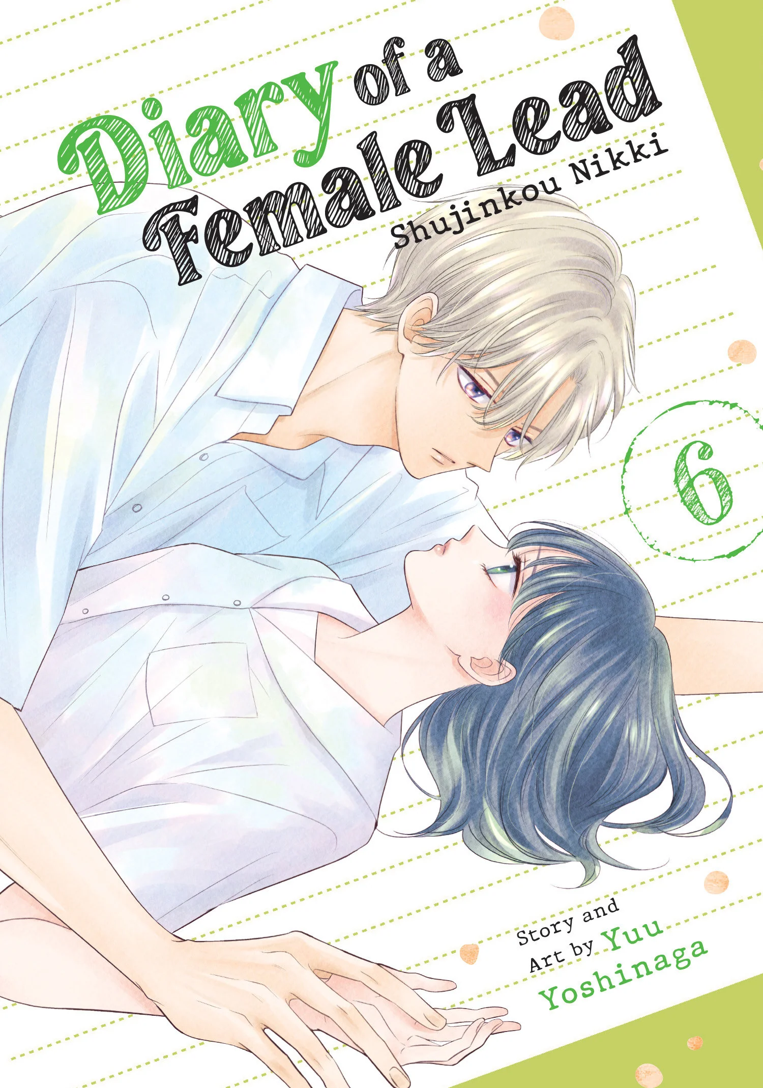 Diary Of A Female Lead: Shujinkou Nikki Vol. 6 Tp (02/16/2026) Seven Seas Entertainment