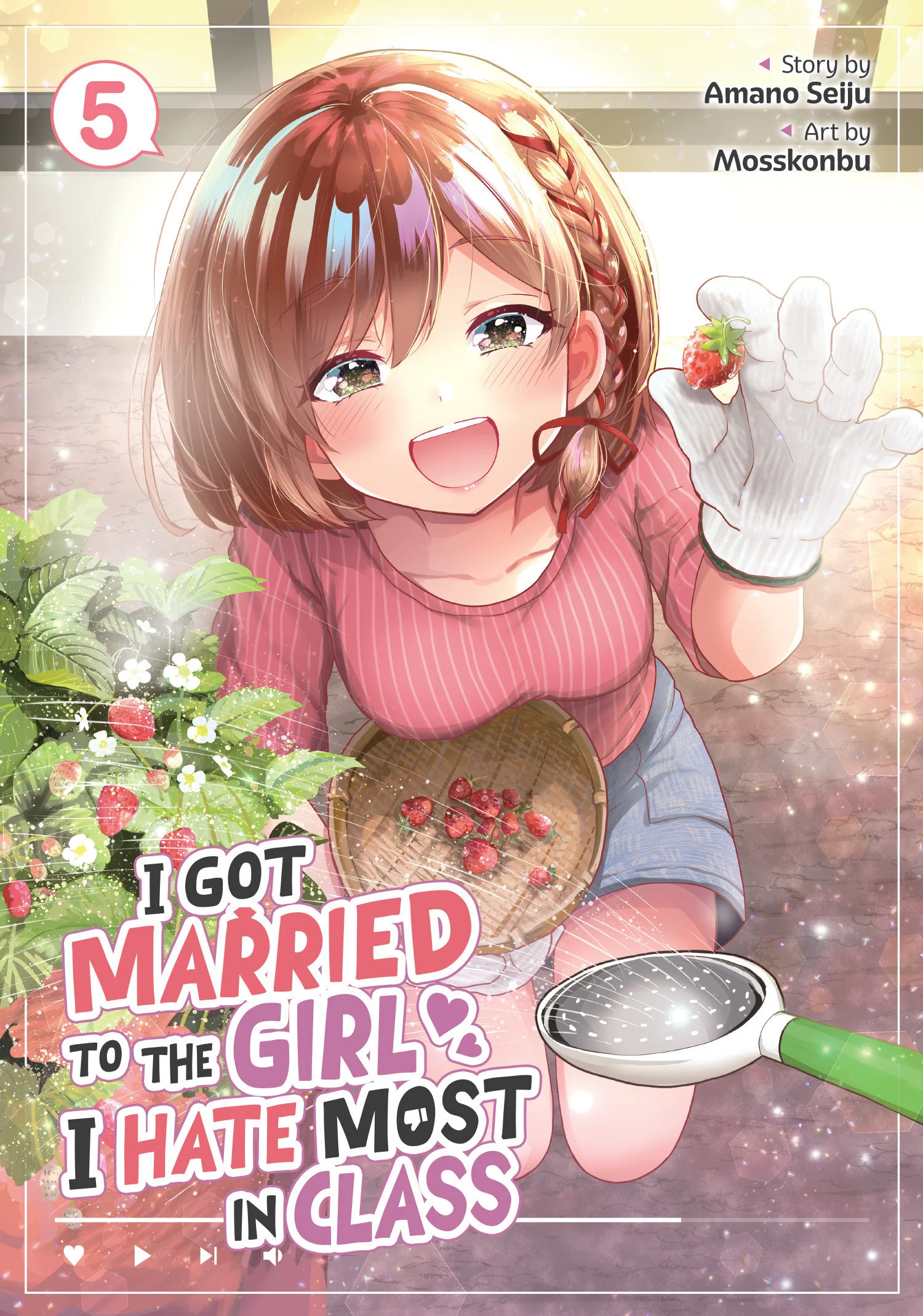 I Got Married To The Girl I Hate Most In Class (Manga) Vol. 5 Tp (03/03/2026) Seven Seas Entertainment