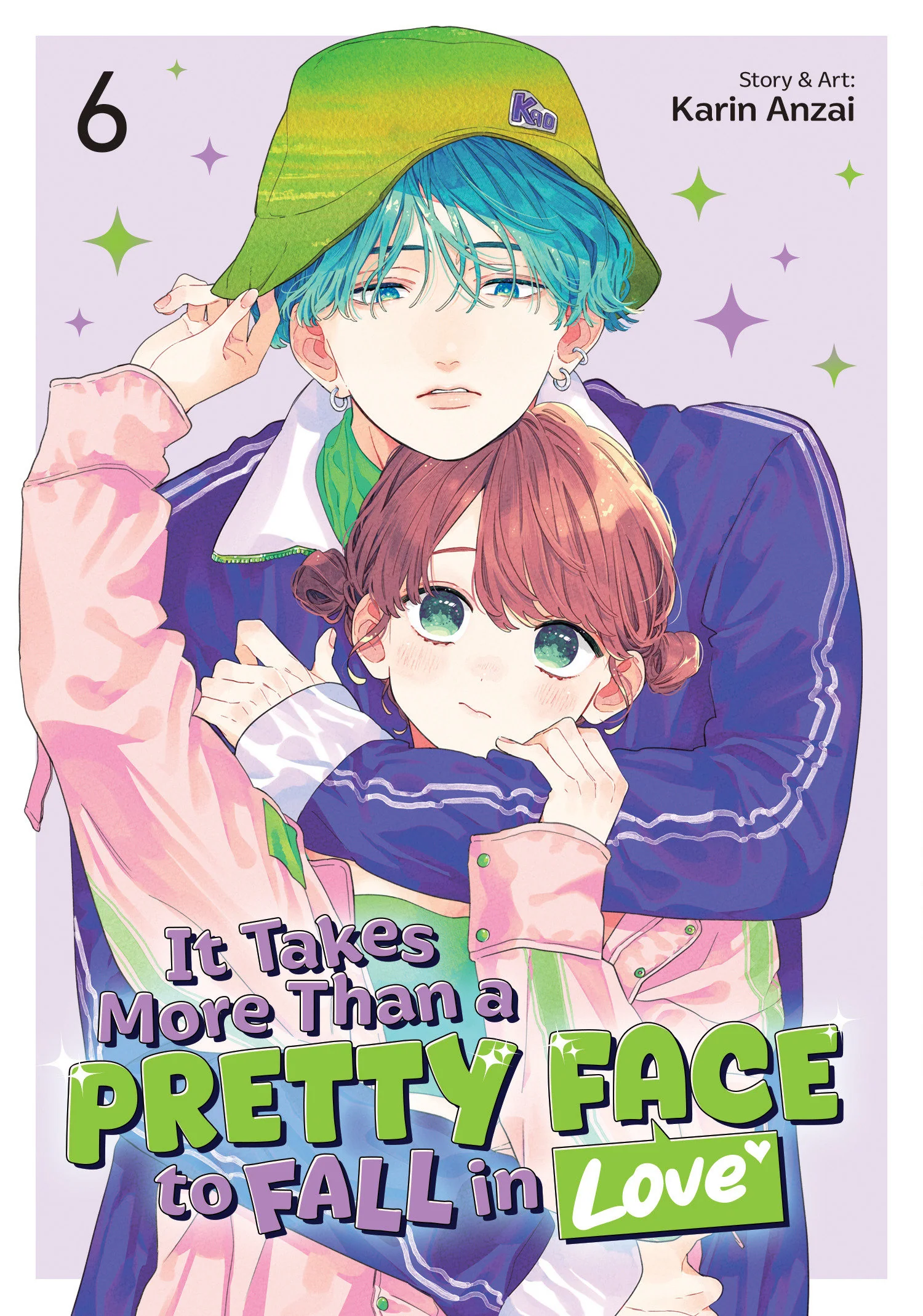 It Takes More Than a Pretty Face to Fall in Love Vol. 6 TP (04/27/2026) Seven Seas Entertainment
