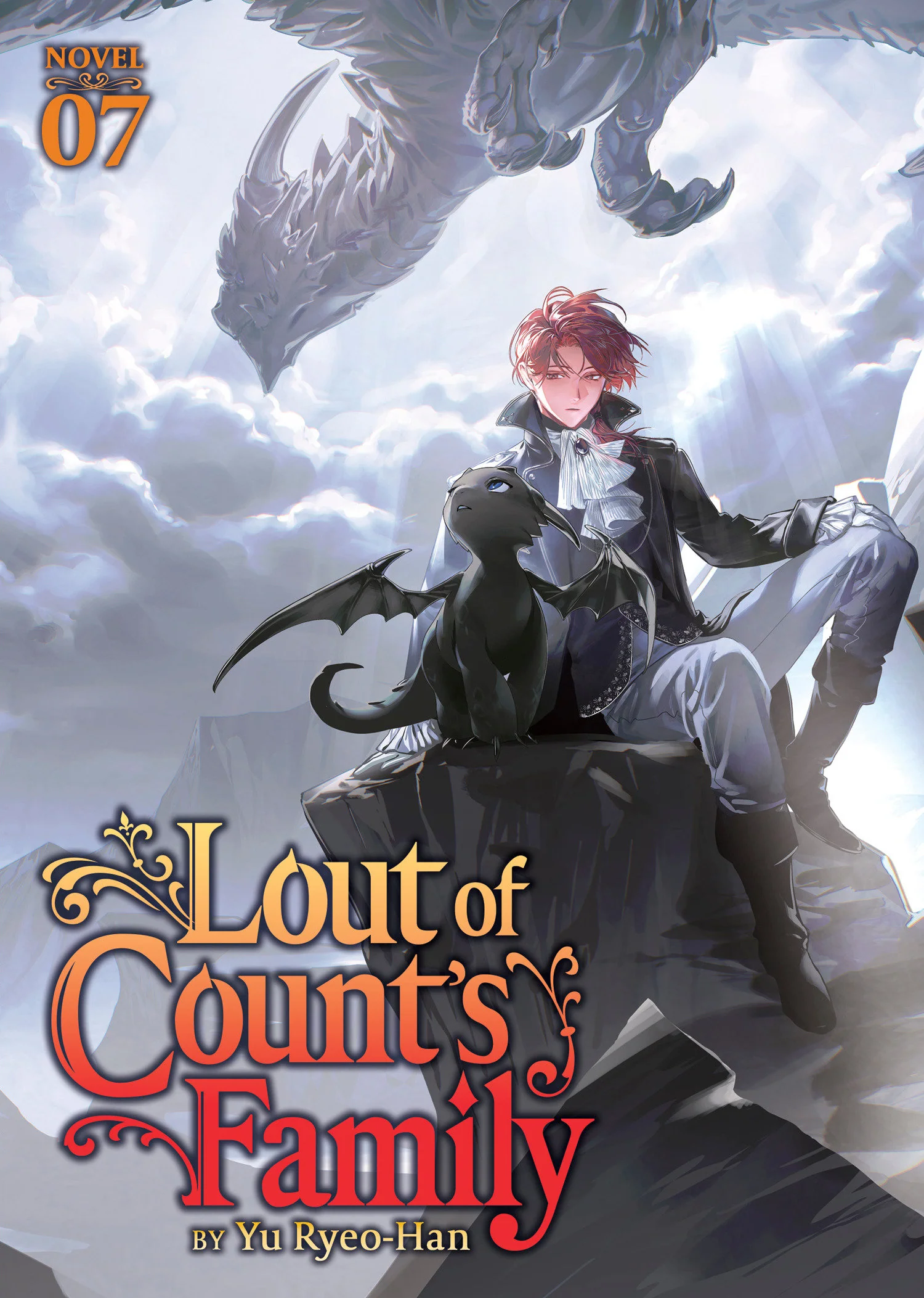 Lout Of Count'S Family (Novel) Vol. 7 Tp (03/03/2026) Seven Seas Entertainment