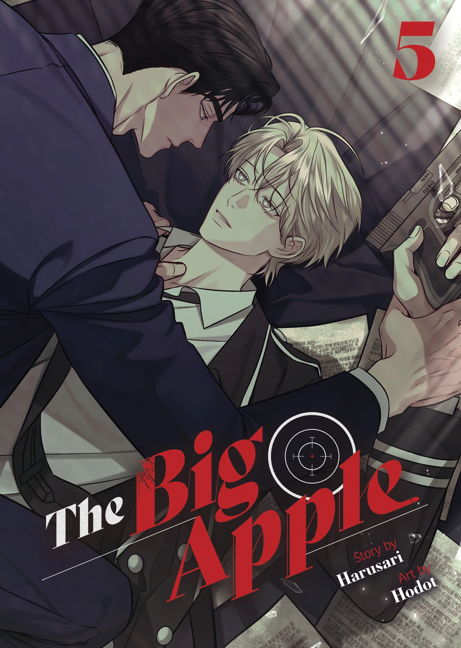 The Big Apple Vol. 5 Tp (03/10/2026) Seven Seas Entertainment