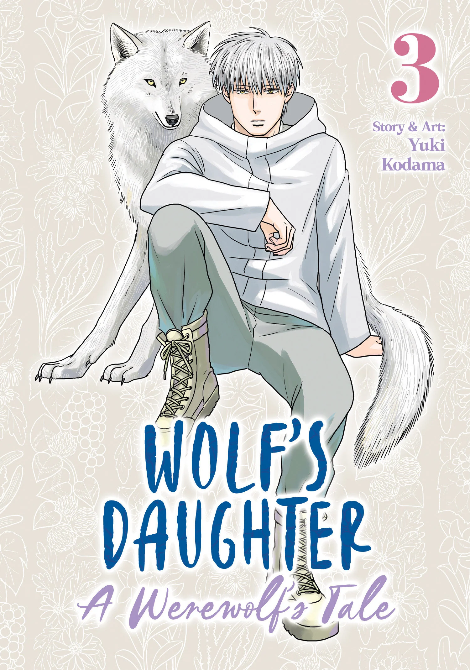 Wolf'S Daughter: A Werewolf'S Tale Vol. 3 Tp (02/16/2026) Seven Seas Entertainment