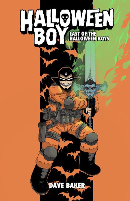 Halloween Boy Hc Vol 01 Last Of The Halloween Boys (05/27/2026) Oni Press