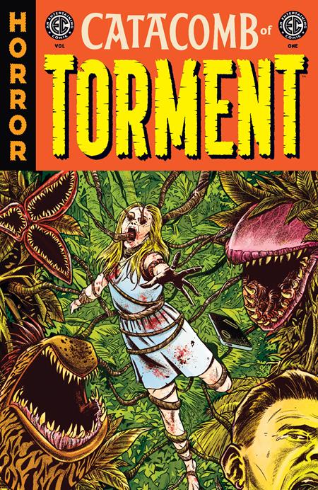 Ec Catacomb Of Torment Tp Vol 01 (06/17/2026) Oni Press