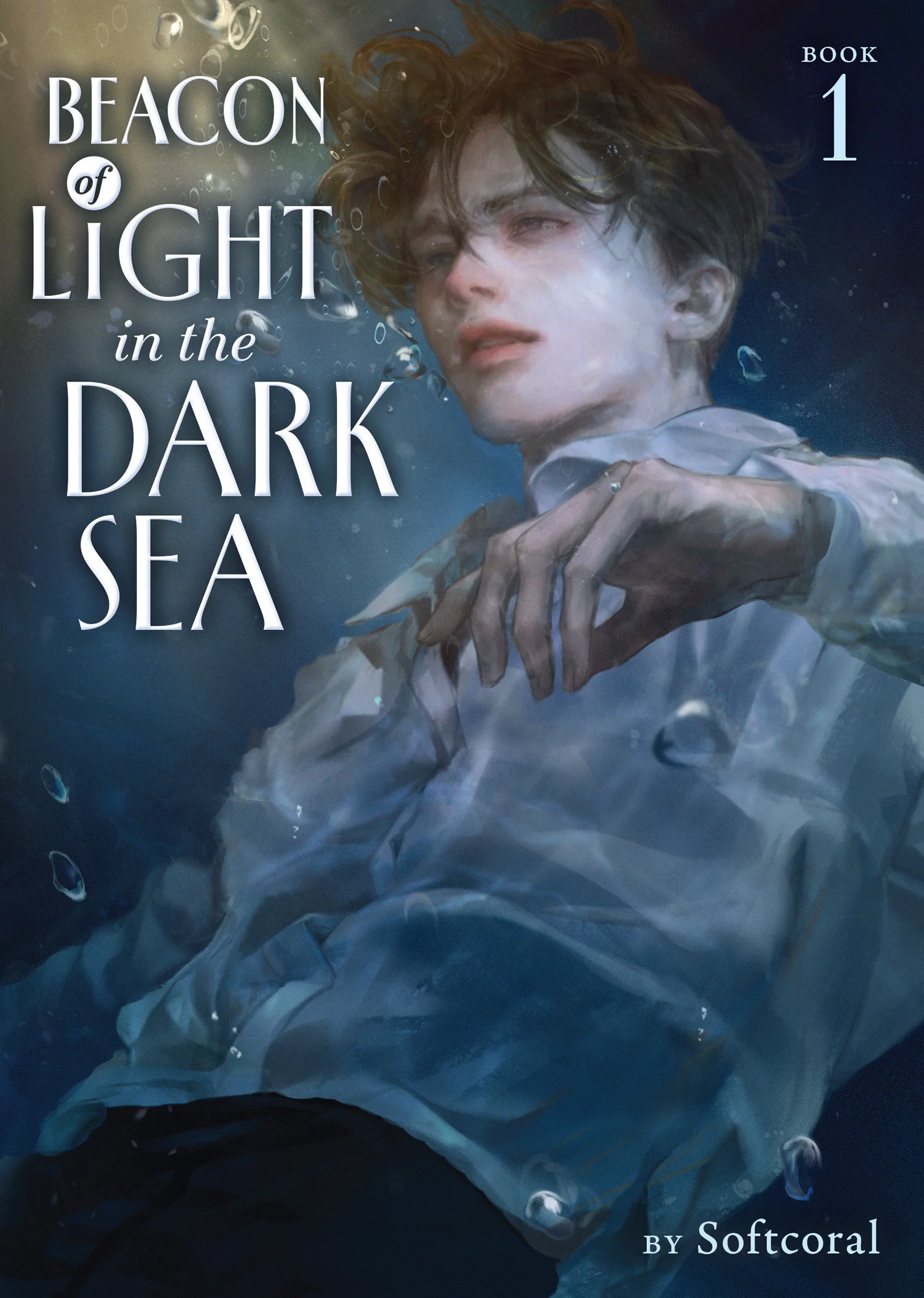 Beacon Of Light In The Dark Sea (Novel) Vol. 1 Tp (05/26/2026) Seven Seas Entertainment