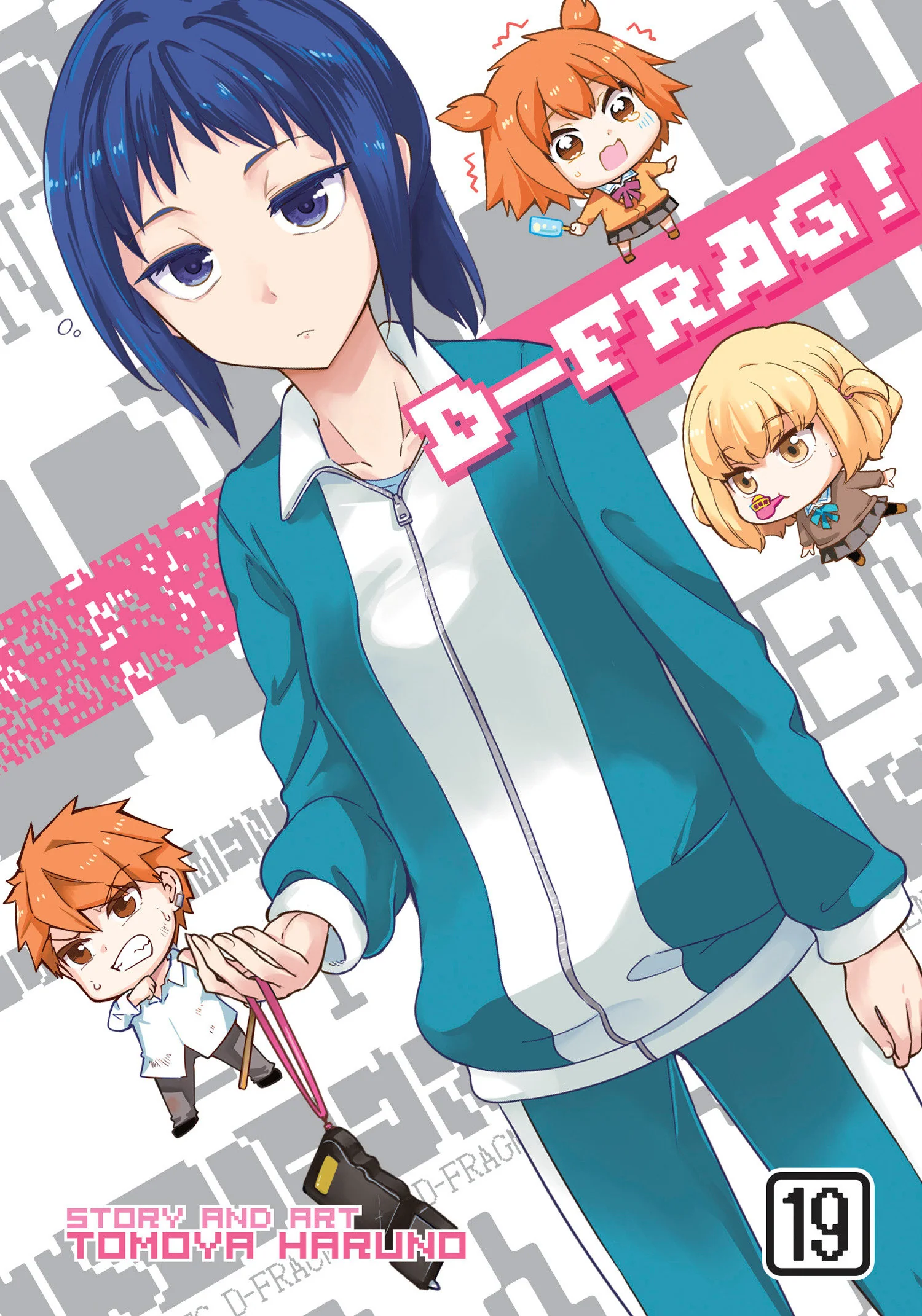 D-Frag! Vol. 19 Tp (03/10/2026) Seven Seas Entertainment