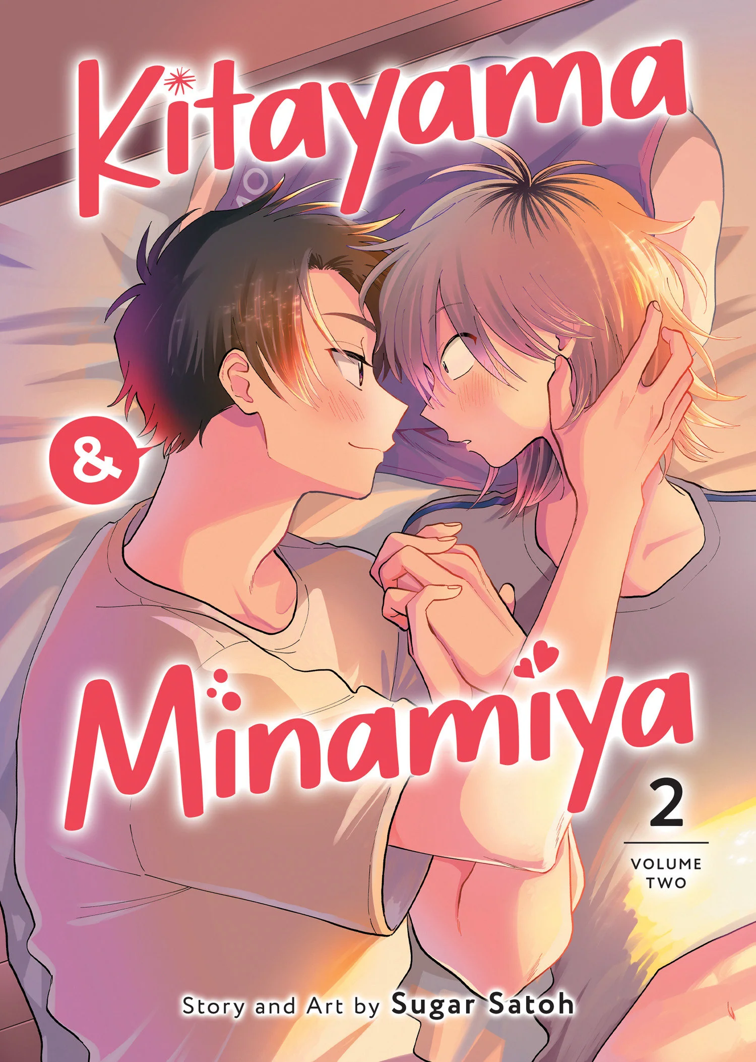 Kitayama And Minamiya Vol. 2 Tp (05/26/2026) Seven Seas Entertainment