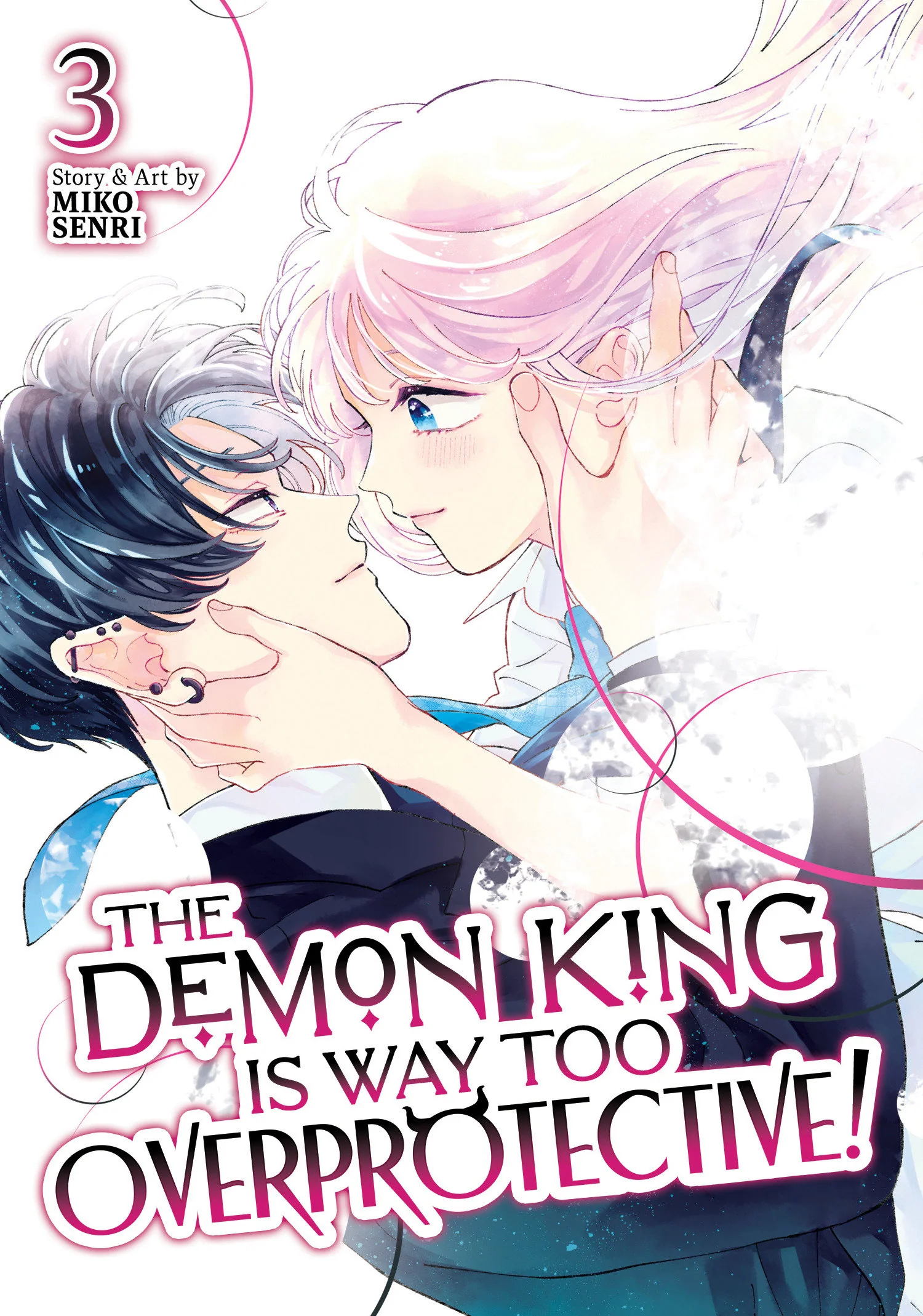 The Demon King Is Way Too Overprotective! Vol. 3 Tp (05/19/2026) Seven Seas Entertainment