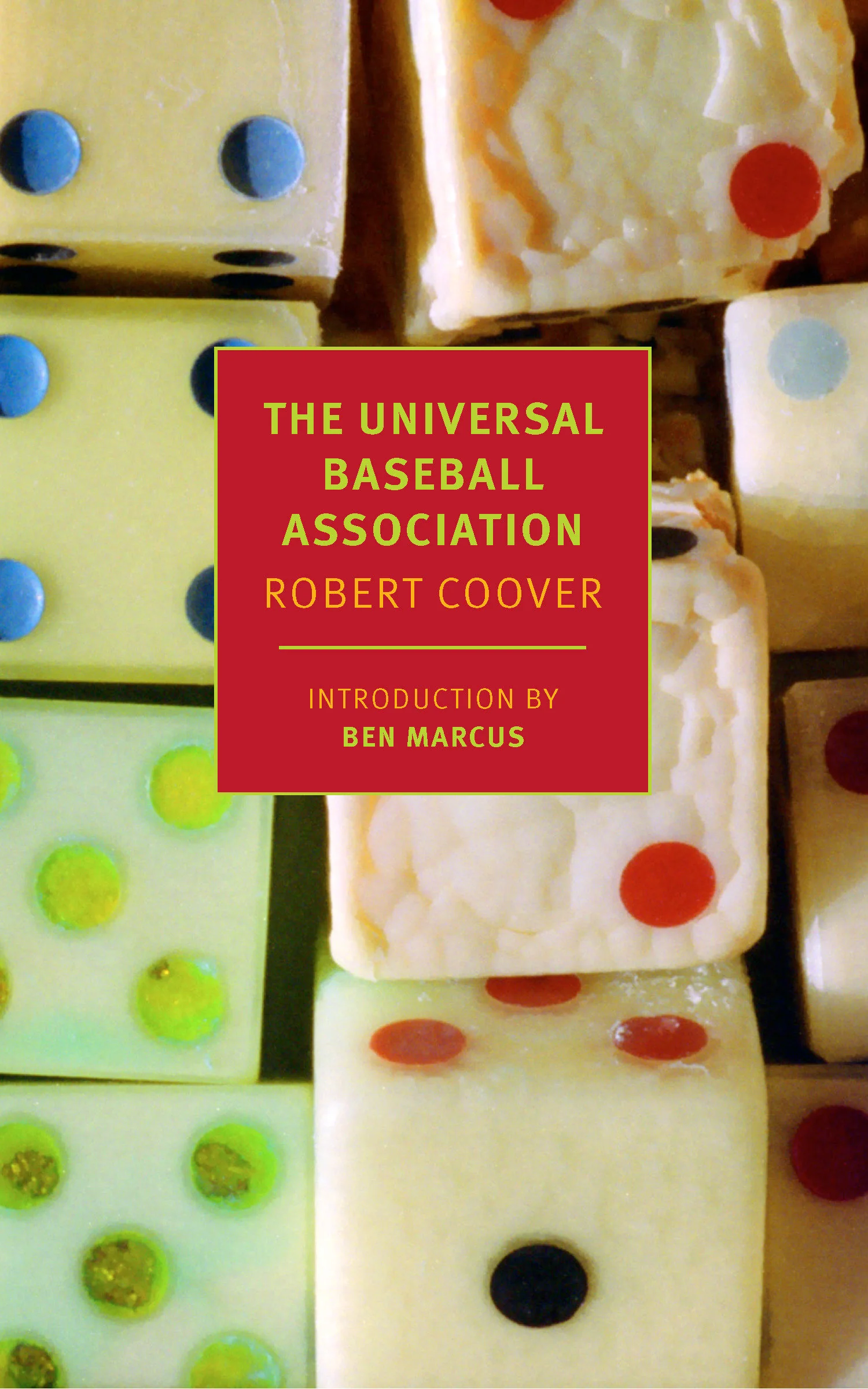 The Universal Baseball Association, Inc., J. Henry Waugh, Prop. Tp (02/09/2026) New York Review Books