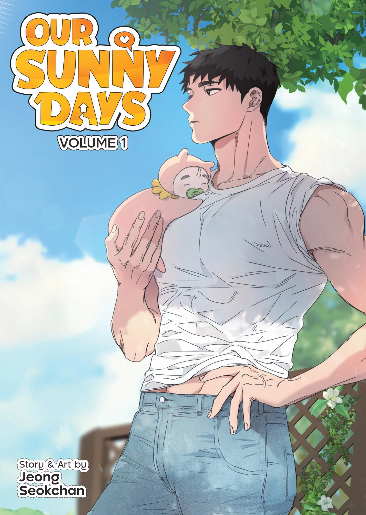 Our Sunny Days Vol. 1 Tp (03/17/2026) Seven Seas Entertainment