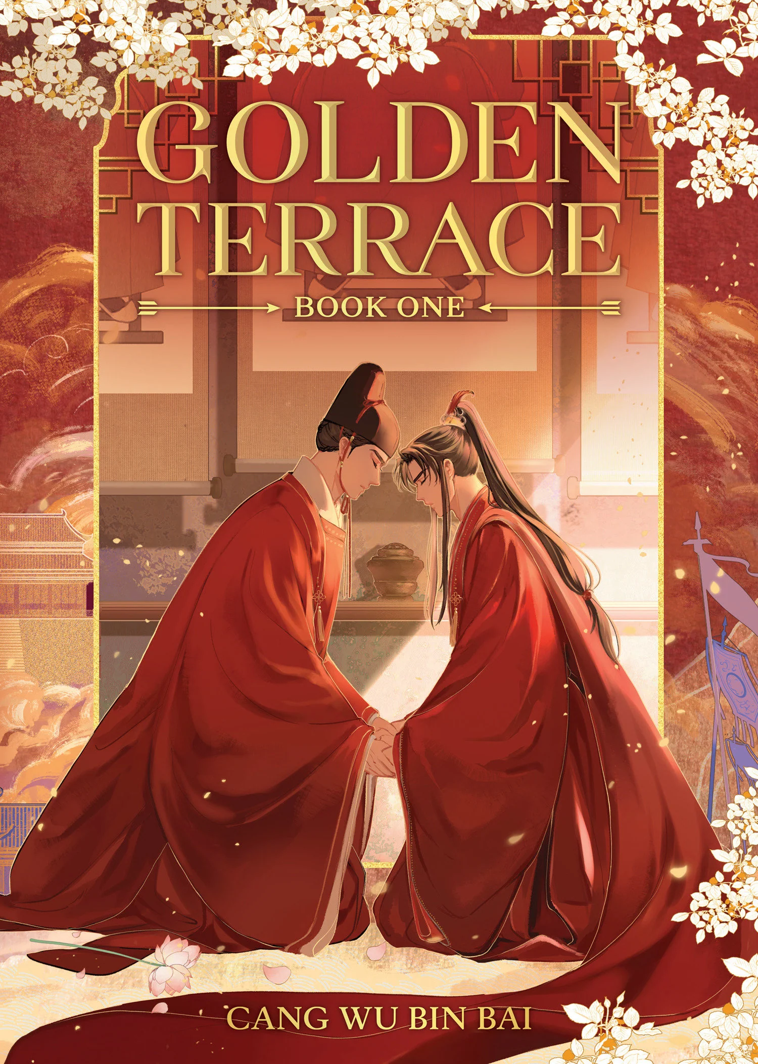 Golden Terrace (Novel) Vol. 1 TP (04/06/2026) Seven Seas Entertainment