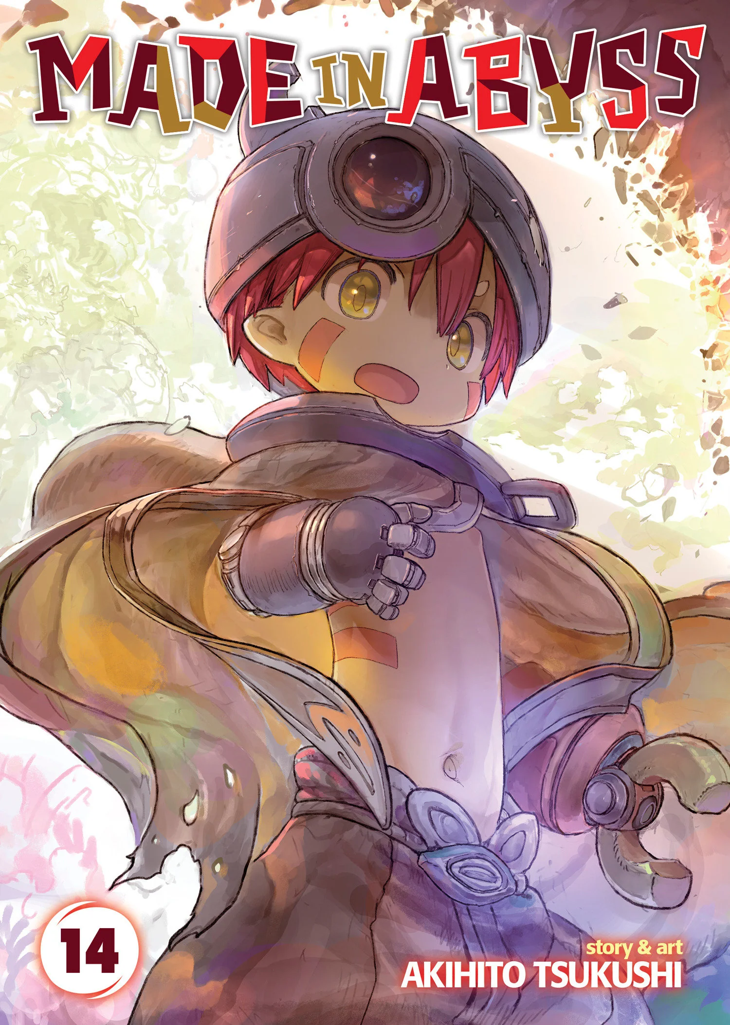 Made In Abyss Vol. 14 Tp (02/02/2026) Seven Seas Entertainment