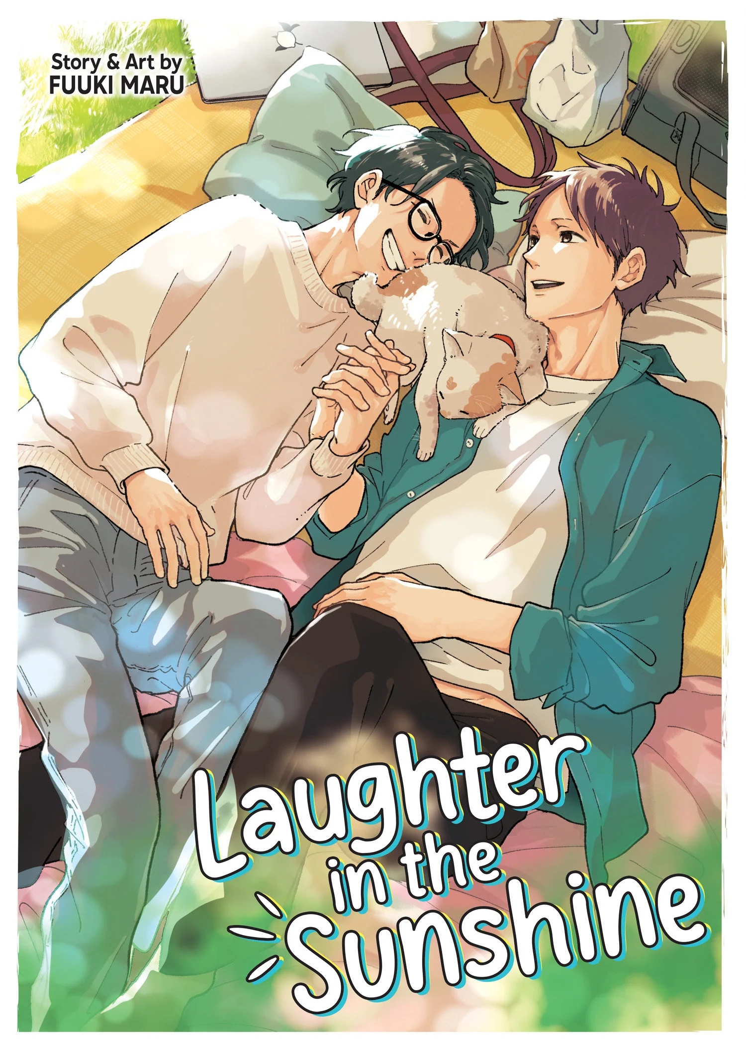 Laughter In The Sunshine Tp (05/12/2026) Seven Seas Entertainment