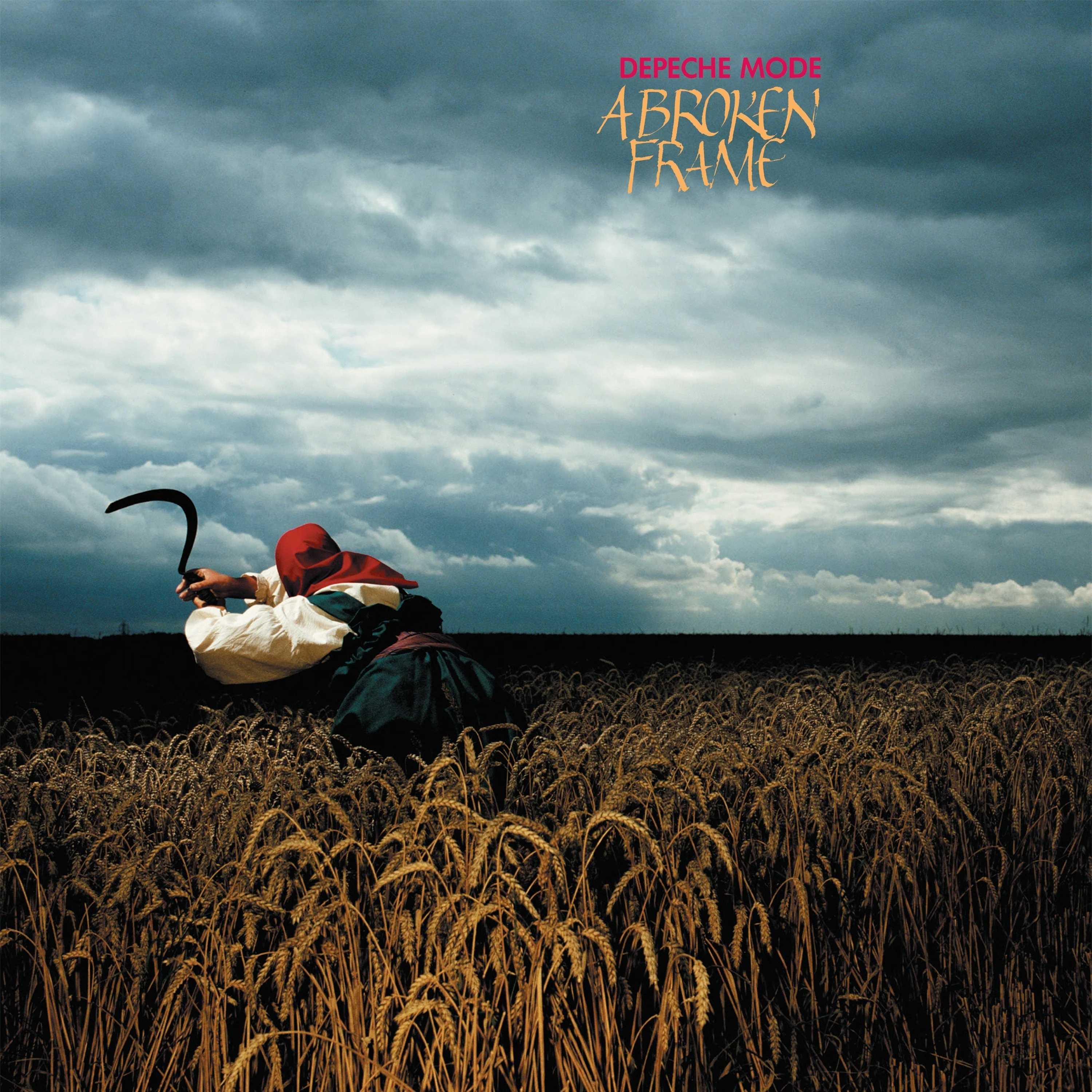 A Broken Frame [LP] [Vinyl]
