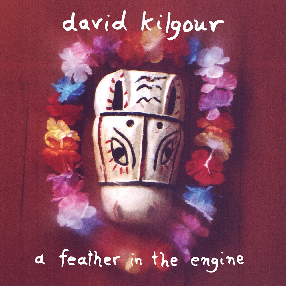 A Feather In The Engine (Blk) [Reissue]