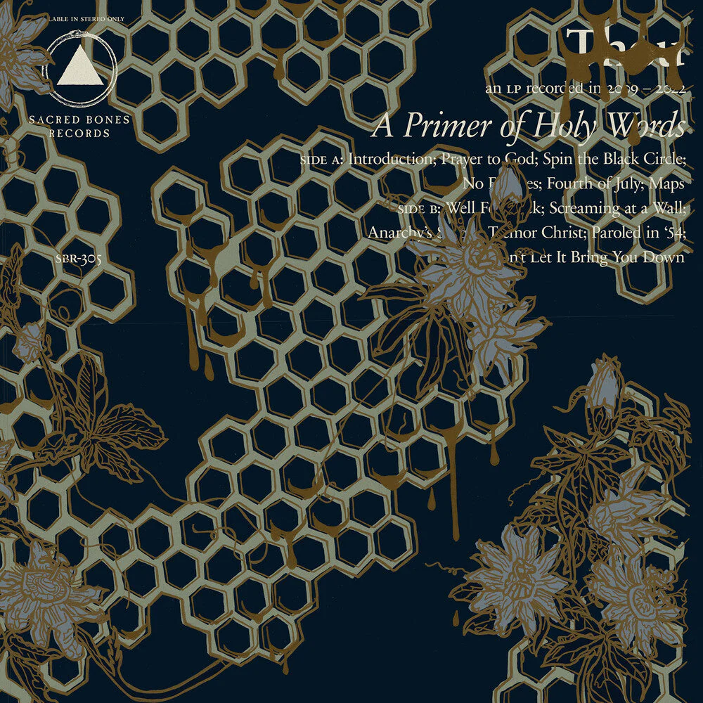 A Primer Of Holy Words [LP]