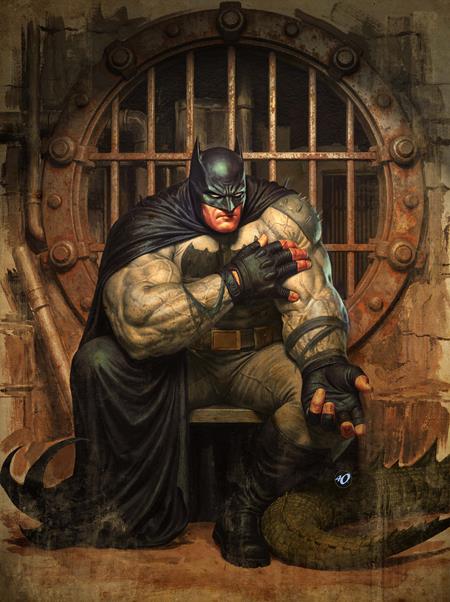 Absolute Batman #19 A1 Cover Set Of 5 1:25 (04/15/2026) Dc - Image 5