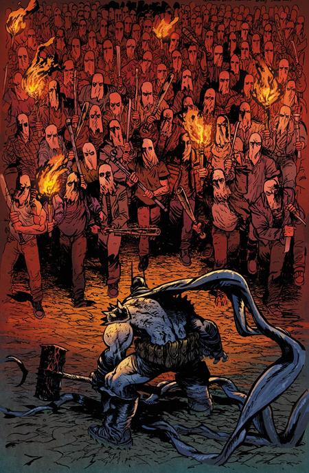 Absolute Batman 2025 Annual #1 (One Shot) 3rd Print A Daniel Warren Johnson (04/08/2026) Dc
