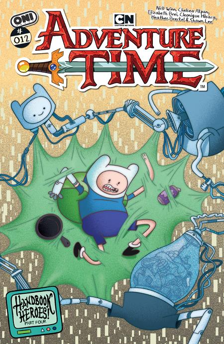 Adventure Time (2025) #12 A1 Cover Set Of 5 1:10 1:20 (04/22/2026) Oni - Image 2