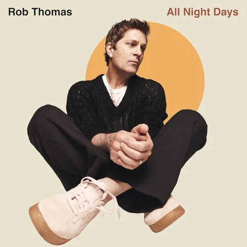 All Night Days (First Pressing, Black Vinyl) (Vinyl)