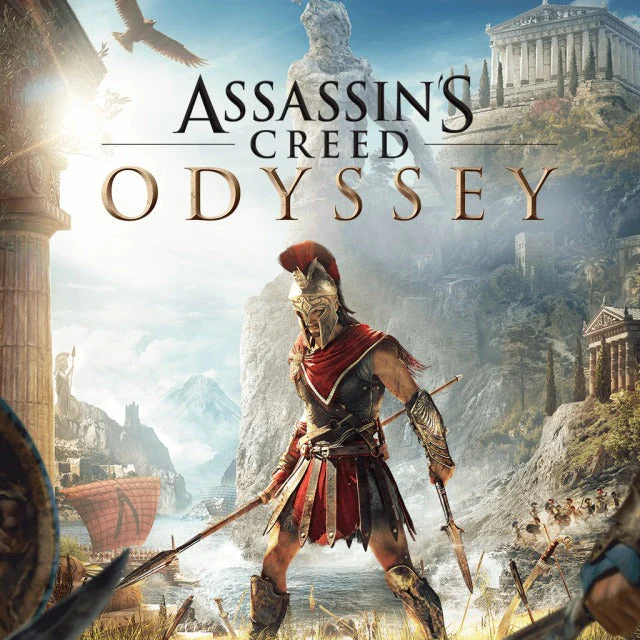 Assassin's Creed Odyssey [European Import] (PlayStation 4) - Image 2