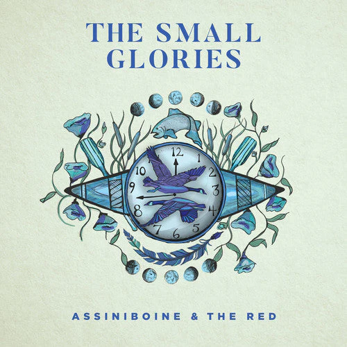 Assiniboine & The Red [LP]