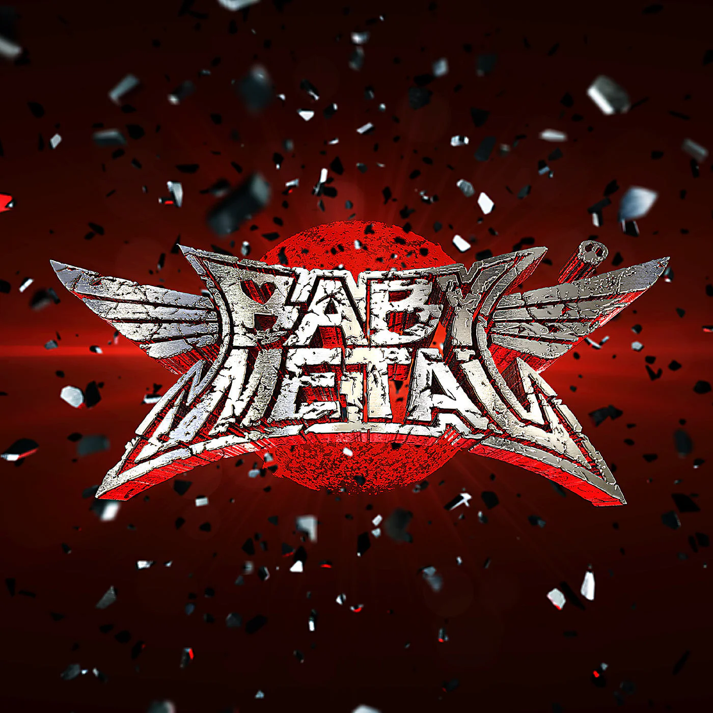 Babymetal (Red & Black Splatter Vinyl) [Vinyl]