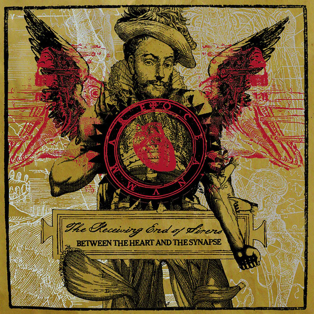 Between The Heart And The Synapse [Colored Vinyl] (Grn)