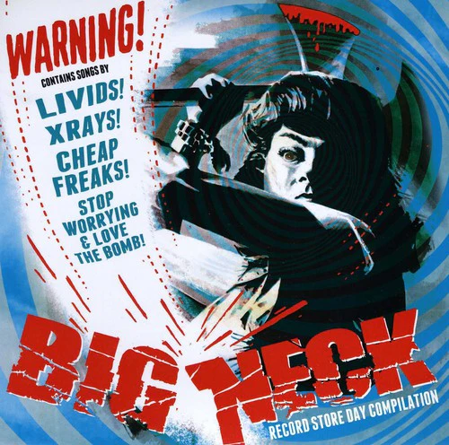 Big Neck Compilation / Various [7" Vinyl]