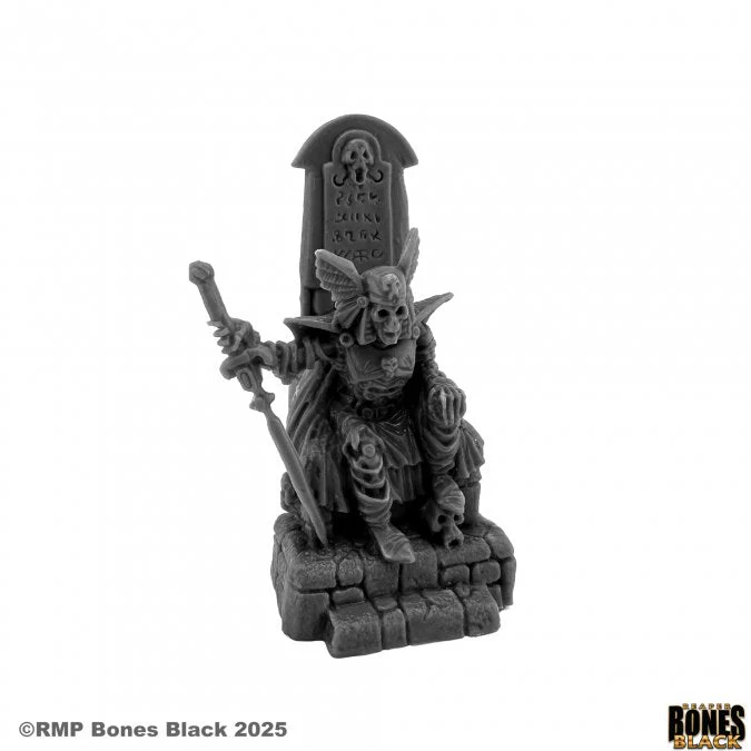 Bones Black: Dragoth the Defiler