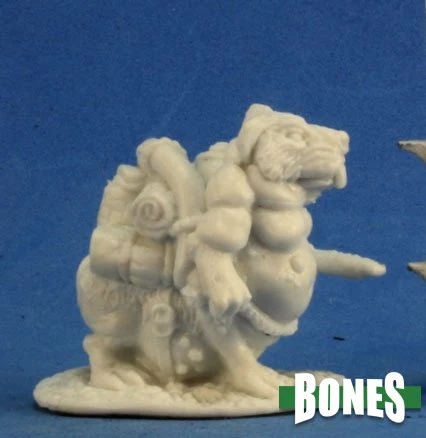 Bones Classic: Packrat