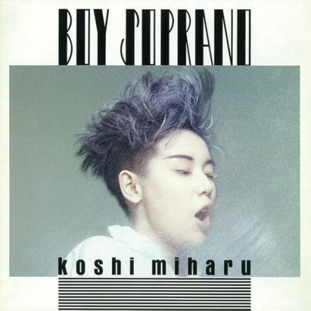 Boy Soprano [LP]