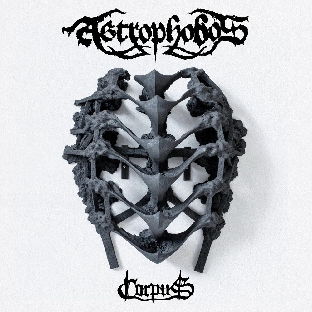 Corpus (white Vinyl) [LP]