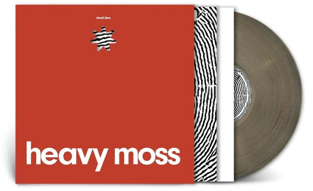 Dead Slow [Translucent Black LP]