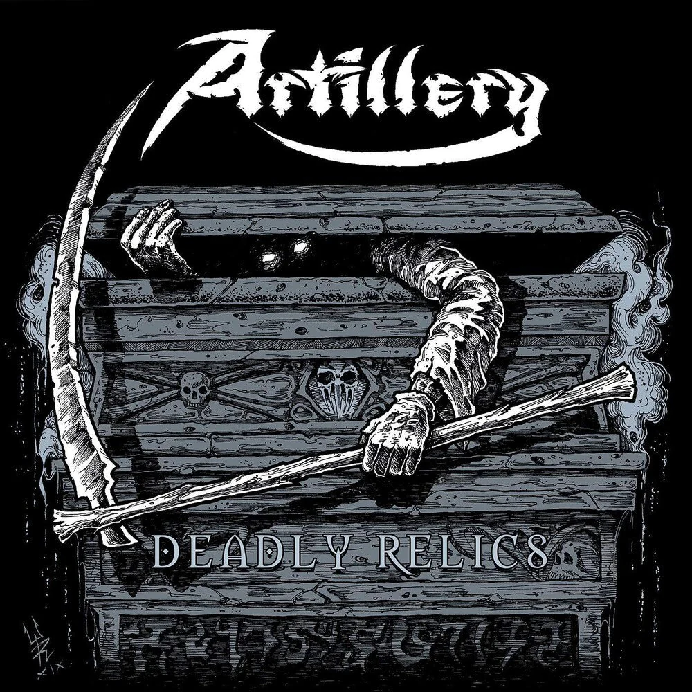 Deadly Relics [LP]